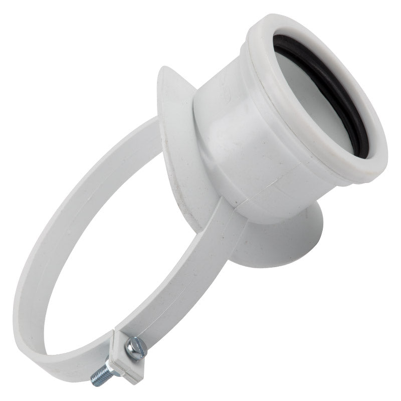 Waste SV Strap-on Boss 110 x 50mm