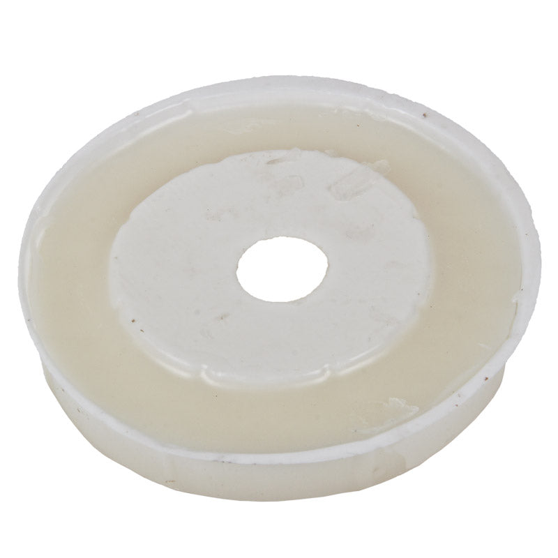 Toilet Seal Ring Pan Wax White