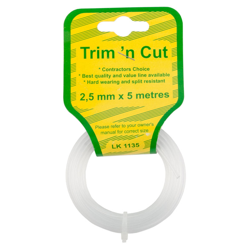 Trim N Cut Line 2.5mm 5M