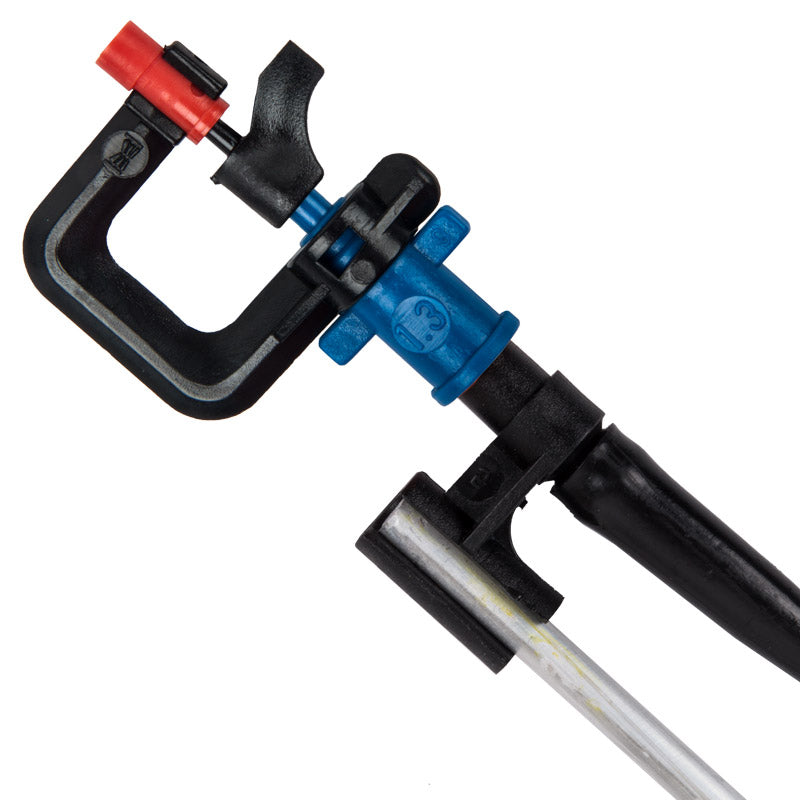 Rain-jet Micro Rotating Sprinkler 1M Alu Microjet