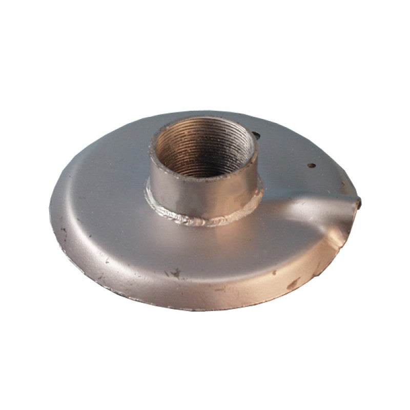 BASEPLATE STEEL 32MM GALV