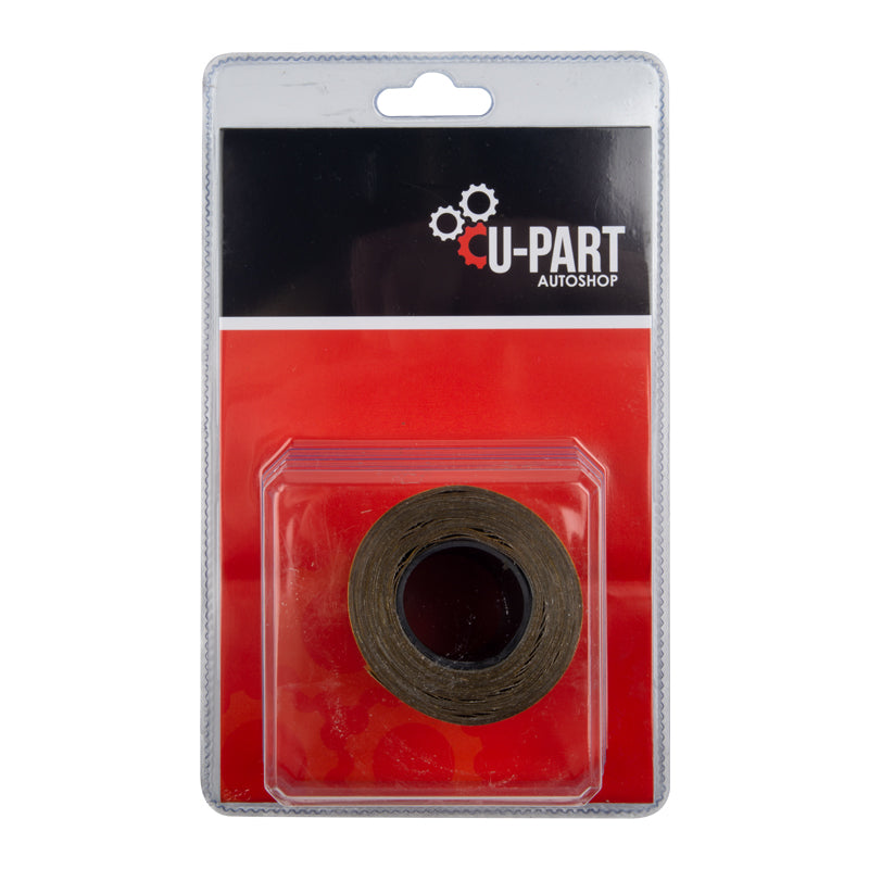 Tape Reflective Sabs Trailer 5M U-part