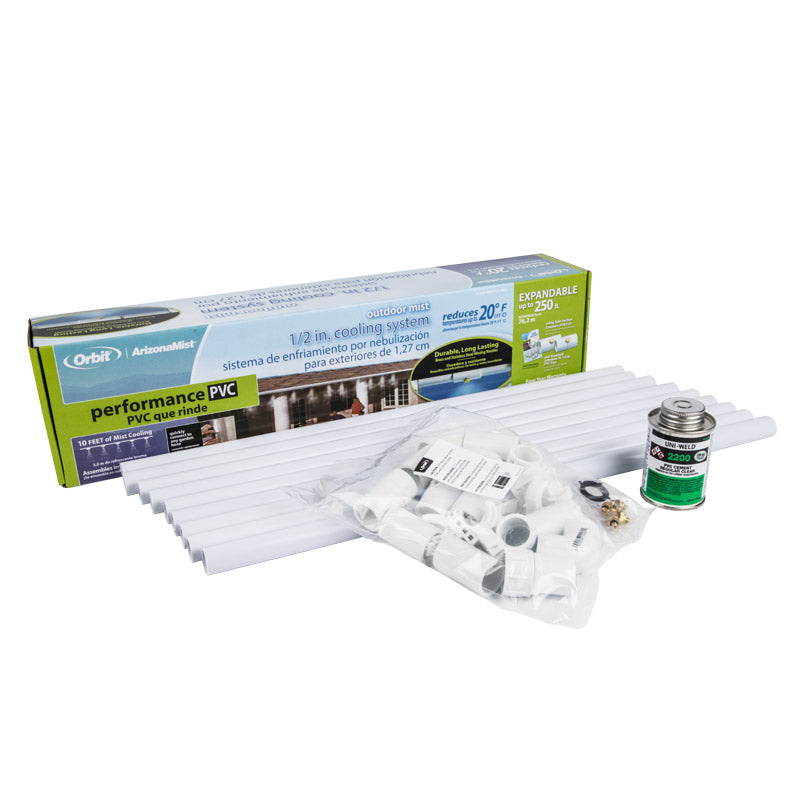 Misting Kit Diy 1/2in. 5.4M Orbit