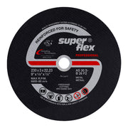 Cutting  Disc Steel 230 x 3x22.2 Pro S/flex