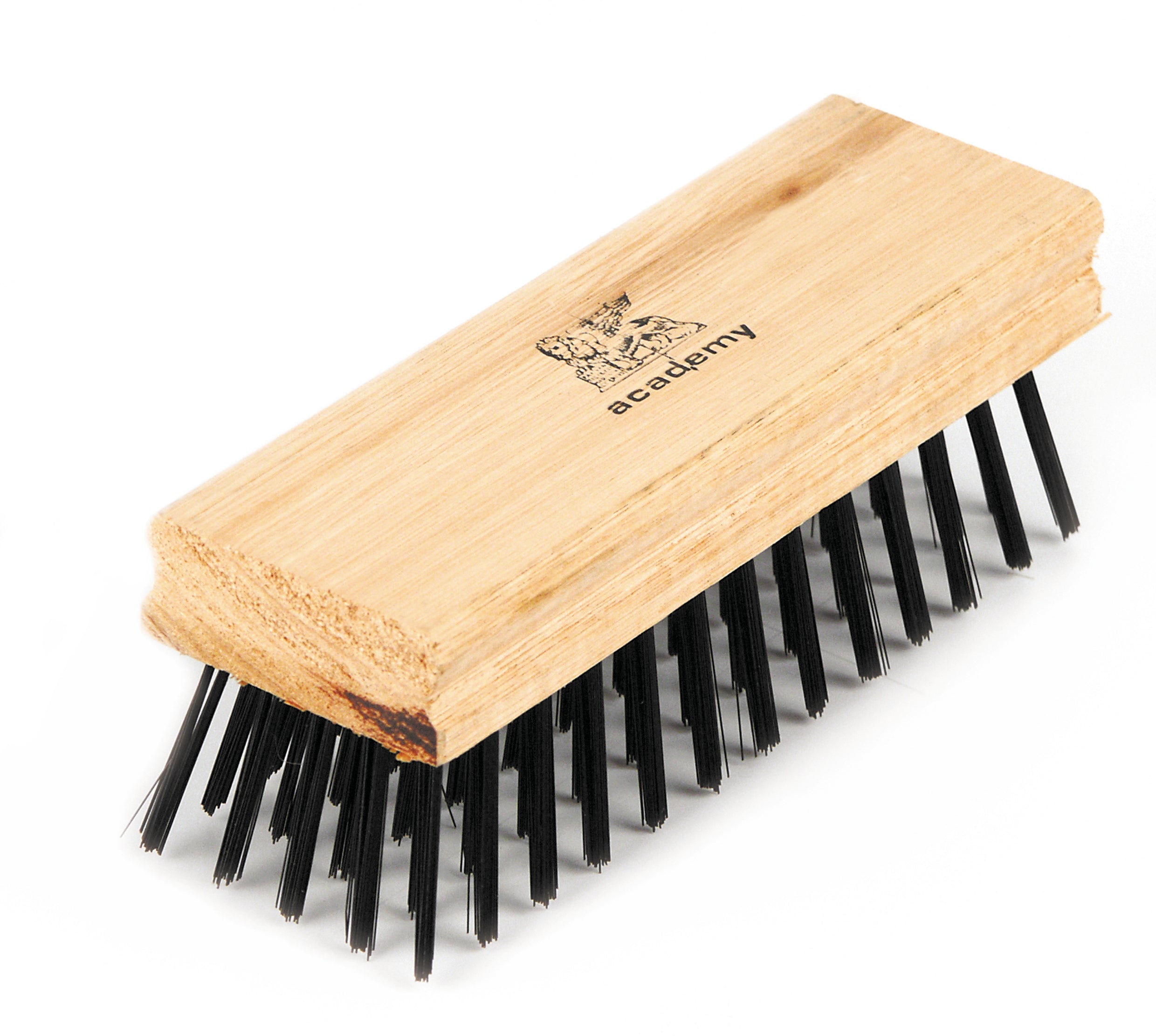 BRUSH WIRE BRAZING COARSE ACADEMY