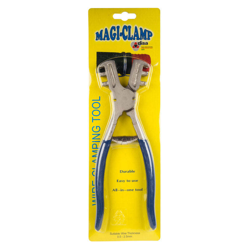 Clamp Plier Magic Deluxe