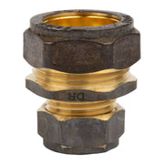 Plumbing Coupler 22mmx1/2 Cxc Brass
