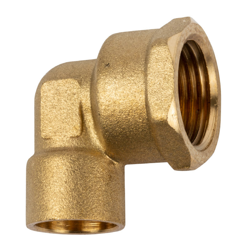 Plumbing Elbow 15mmx1/2 90D Cxfi Copper