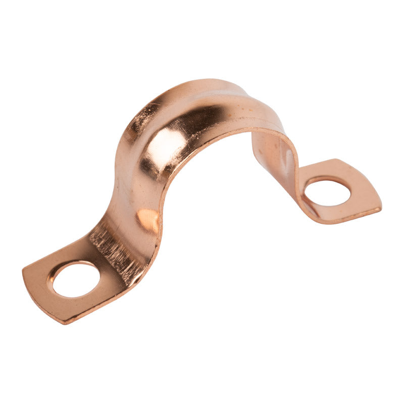 Plumbing Pipe Strap 15mm Sabs
