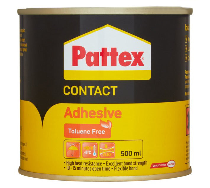 Pattex Contact Adhesive 500ml