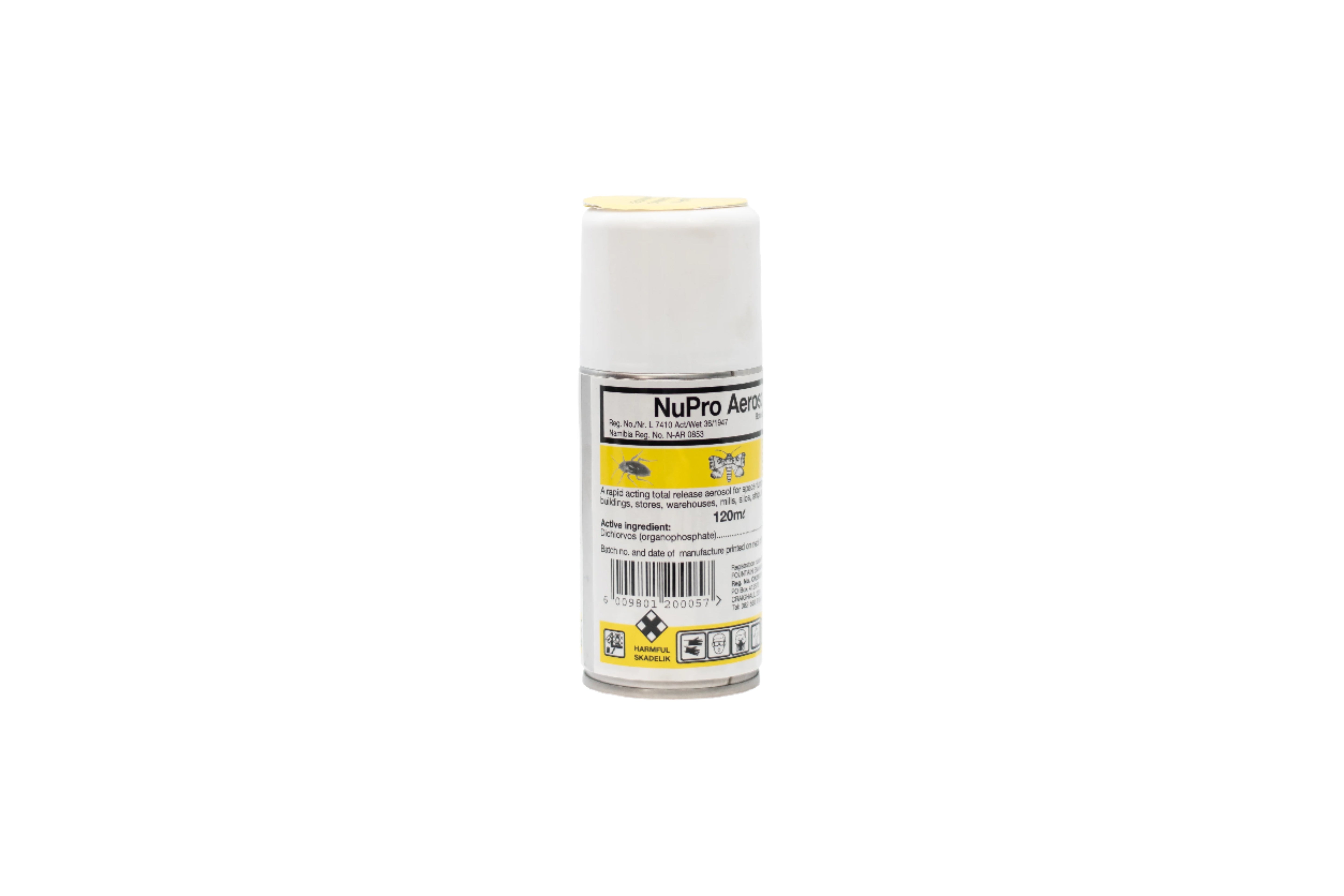 Coopers NU Pro 120ml