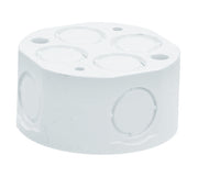Conduit Box 8 Way Push in 20mm