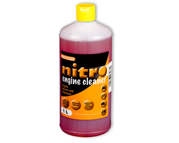 Engine Cleaner Degreaser Nitro 2L Revet