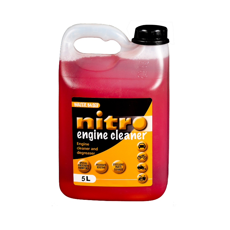 Engine Cleaner Degreaser Nitro 5L Revet