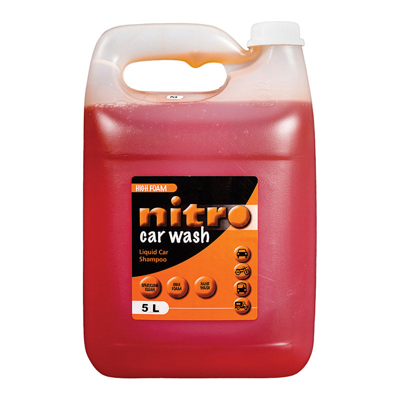 Shampoo Automotive Nitro 5L Revet