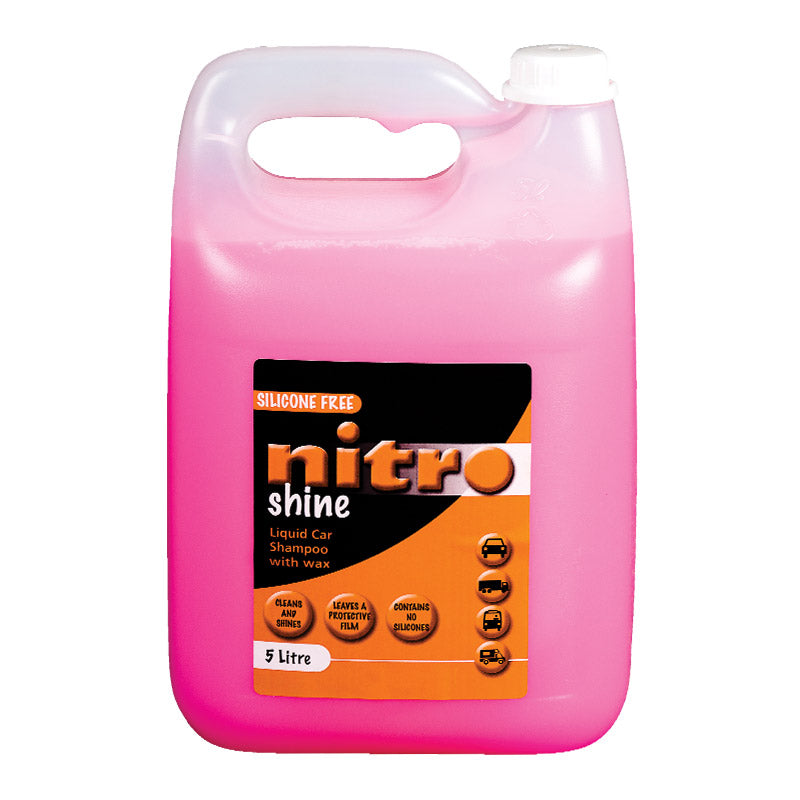 Wash Shine Nitro 5L Revet