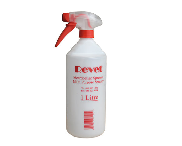 Revet Spray Bottle 1L