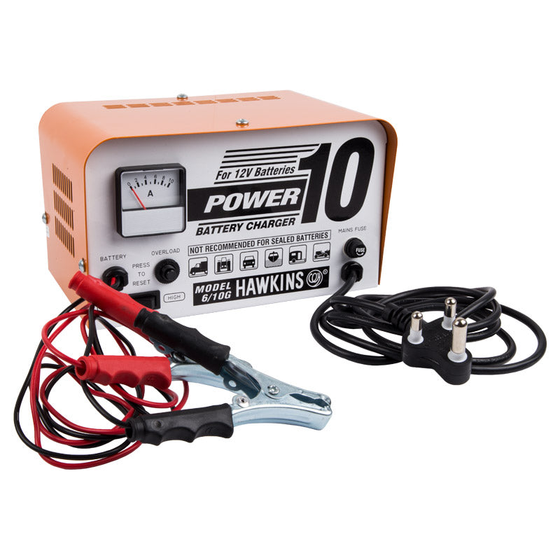 Battery Charger Power 10 Hawkins