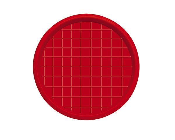 Tray Feed Chick Round Poltek
