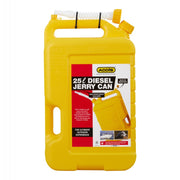 Jerry Can Plastic Diesel 25L Addis