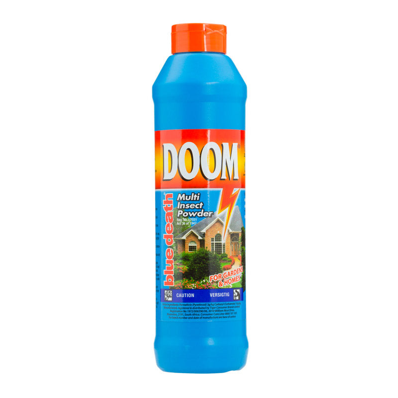 Doom Blue Death Insect Powder 500g