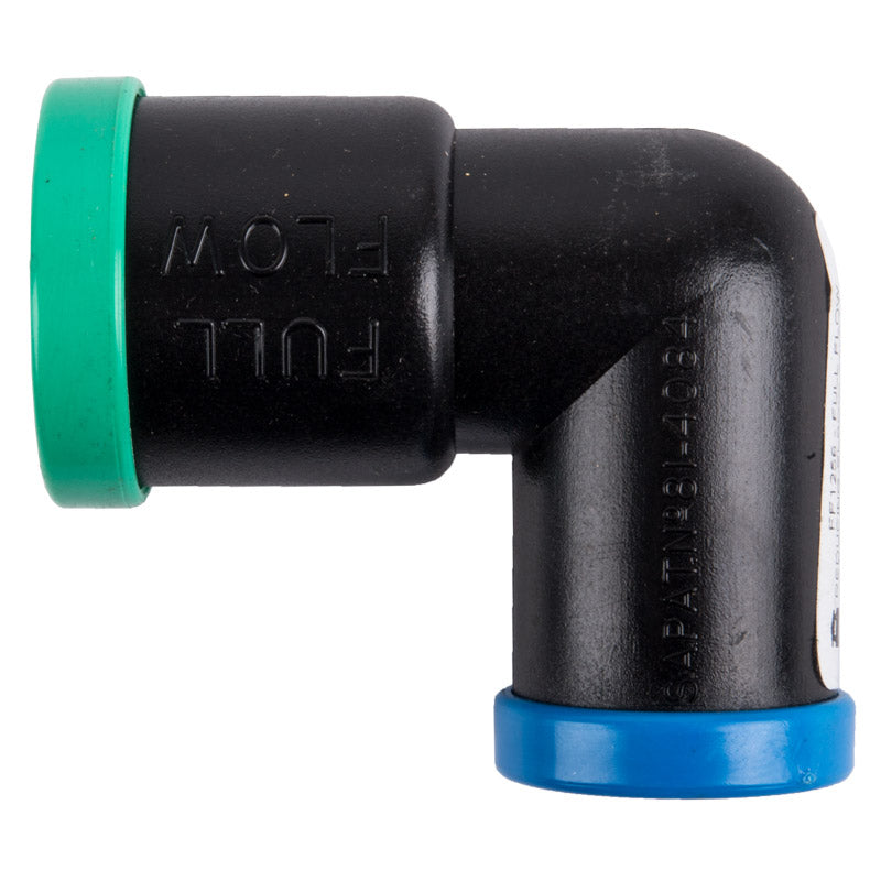 Full Flow Elbow Redu 20 x 15mm