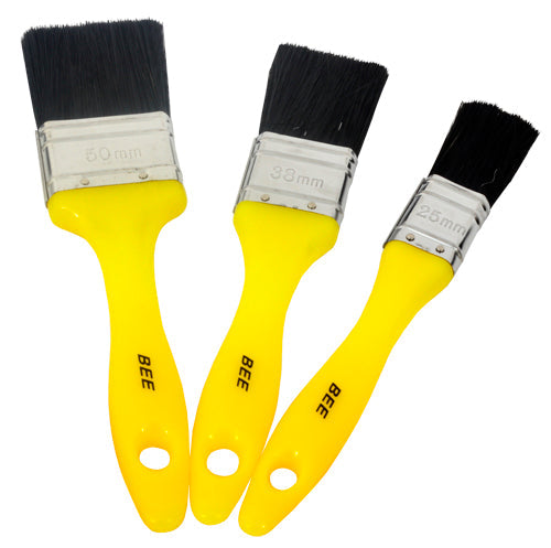 Academy Paint Brush Bee 3PCE