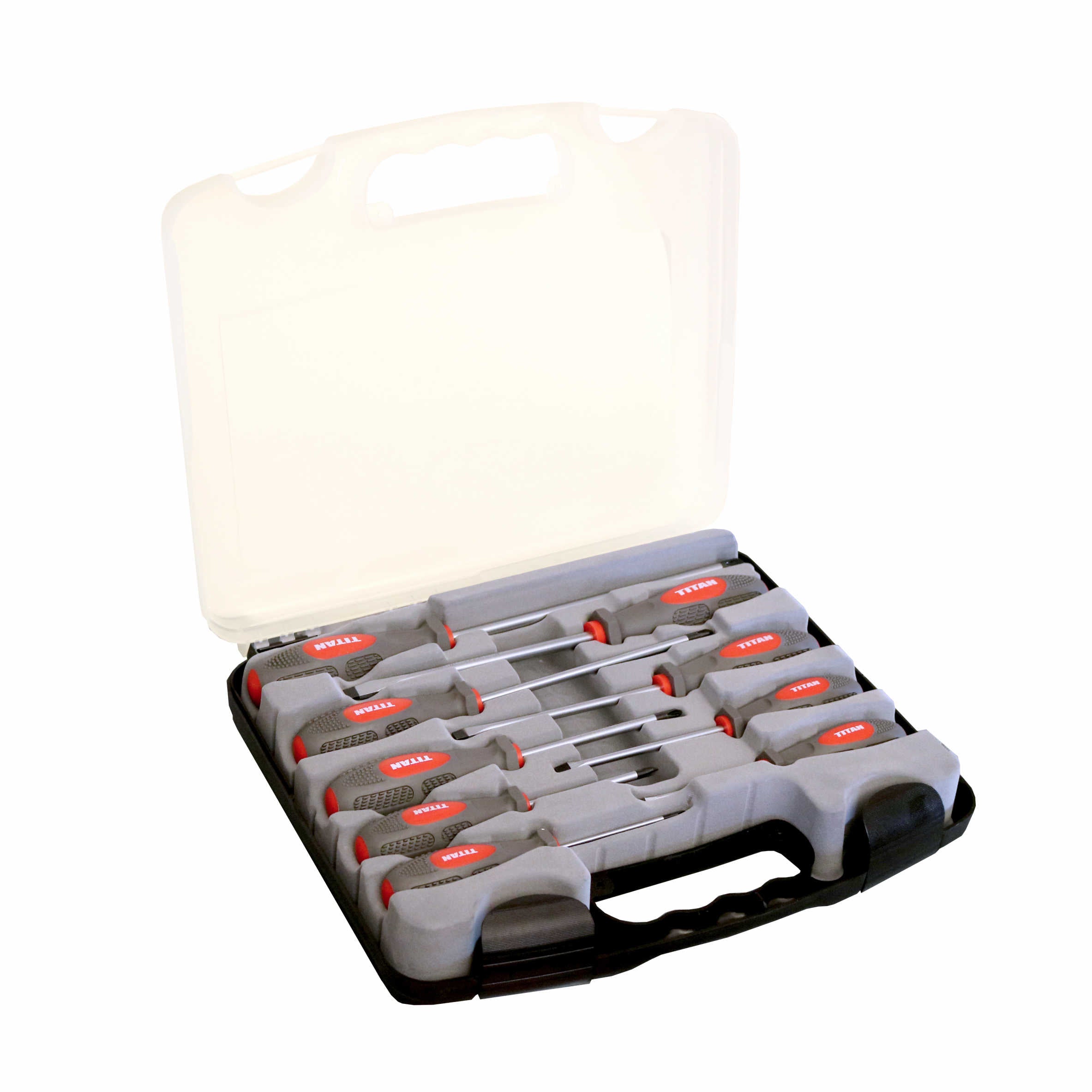 Titan Screwdriver Set 9PC
