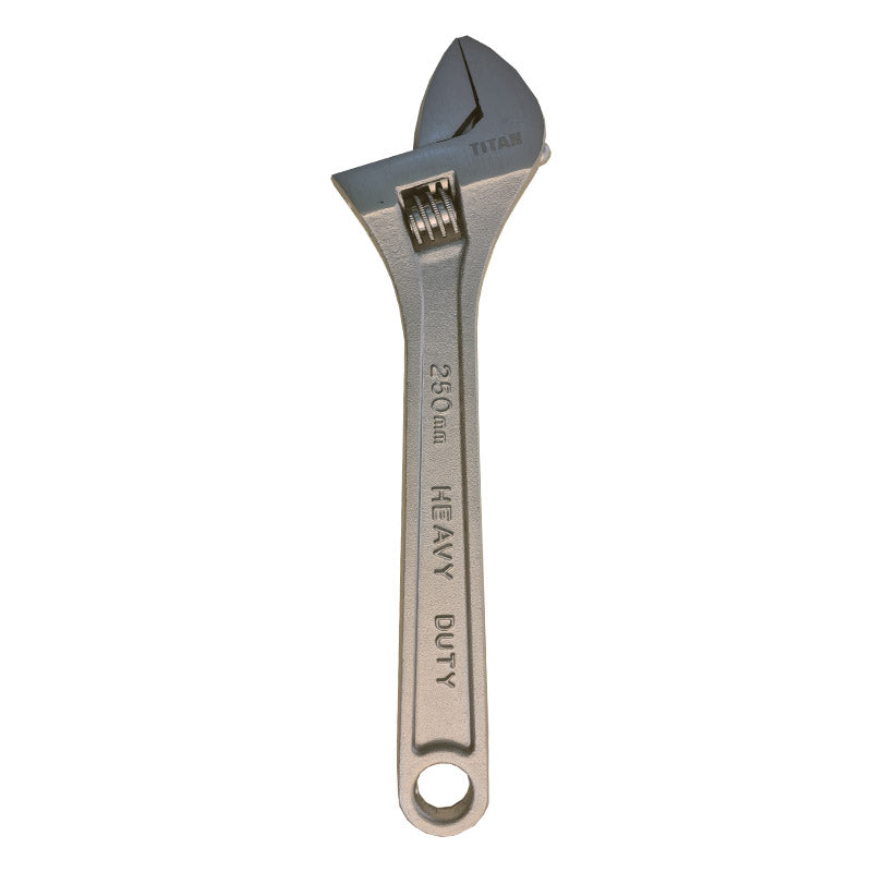 Titan Wrench ADJ 250mm Sat. Finish