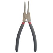 PLIER C/CLIP OUTER STRAIGHT 200MM TITAN