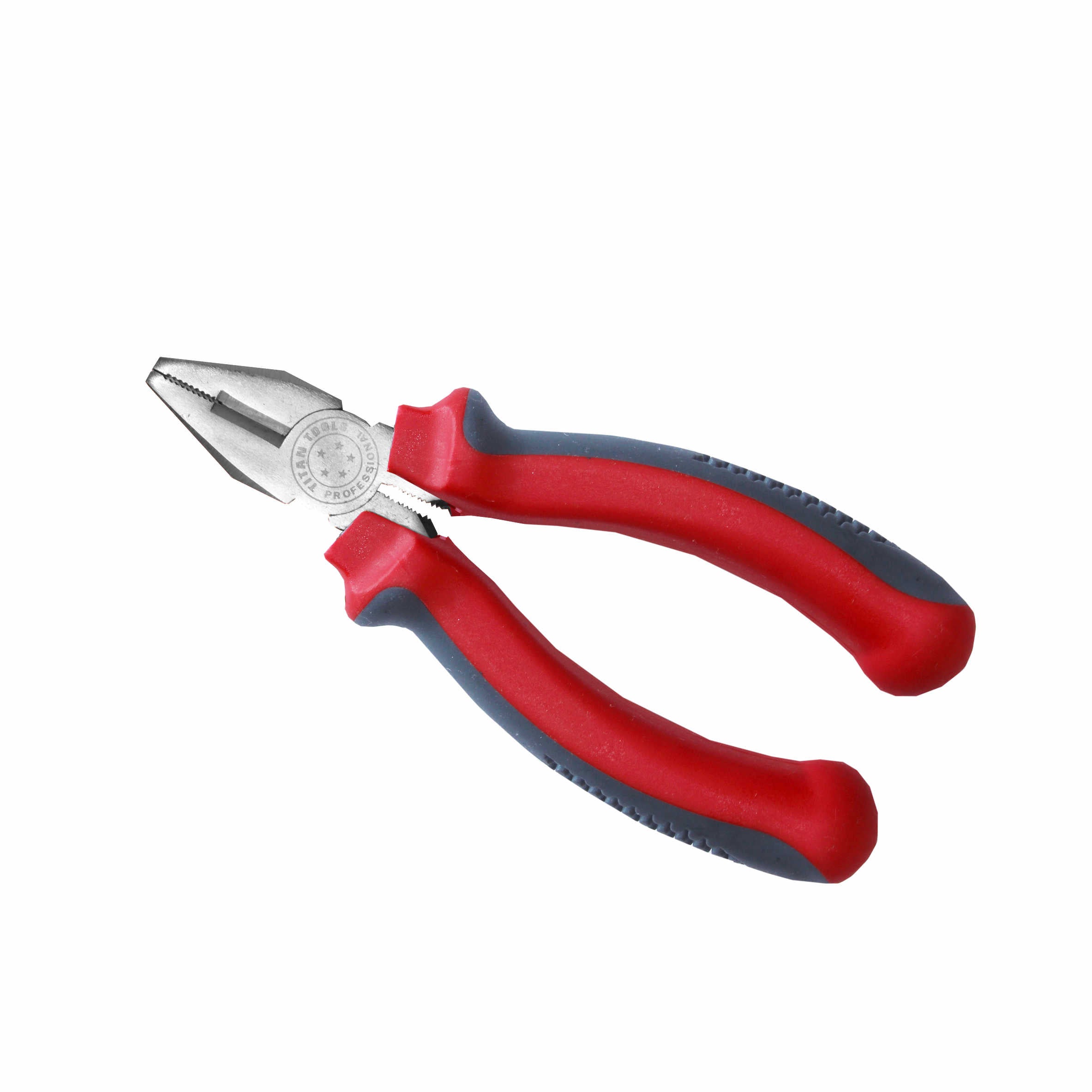 Titan Plier Combo 200mm Gr. Handle