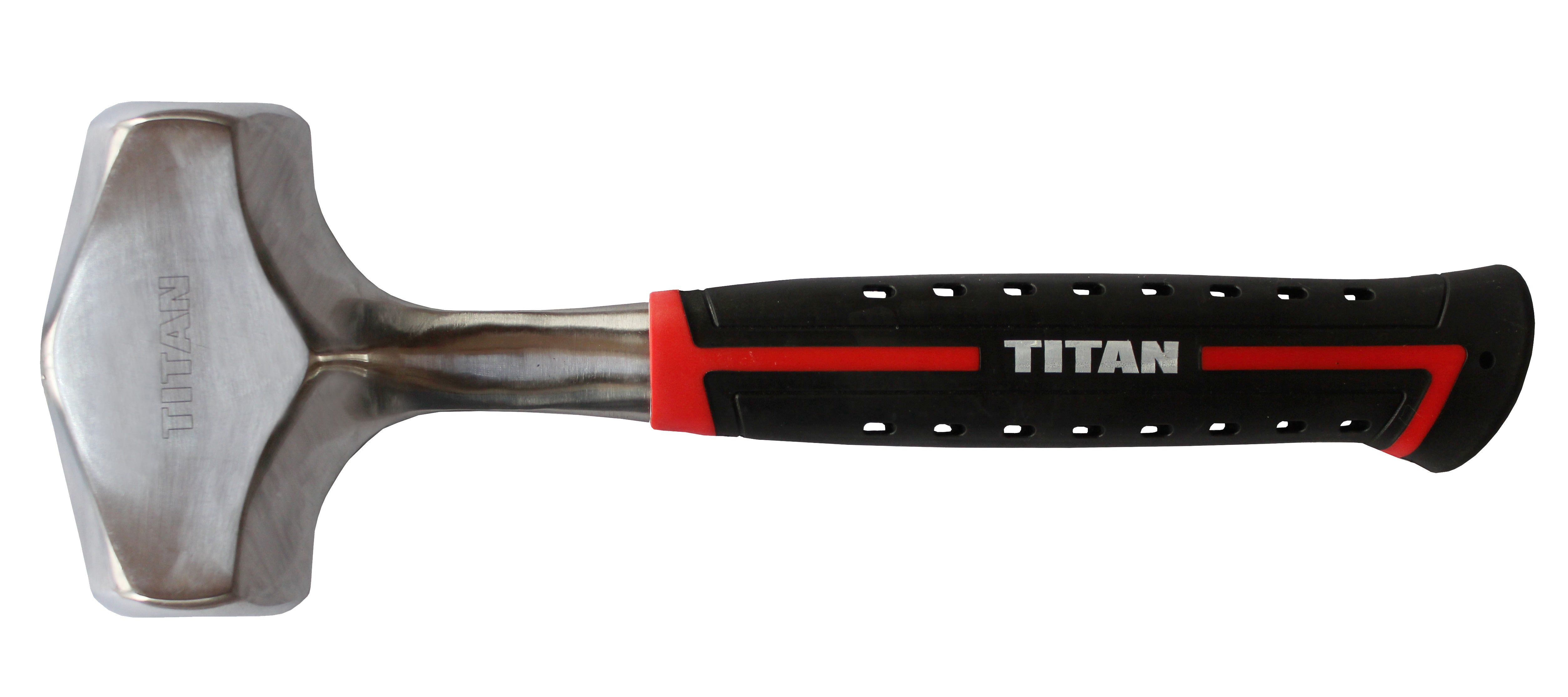 Titan Hammer 4LB Ful. Polish All St.
