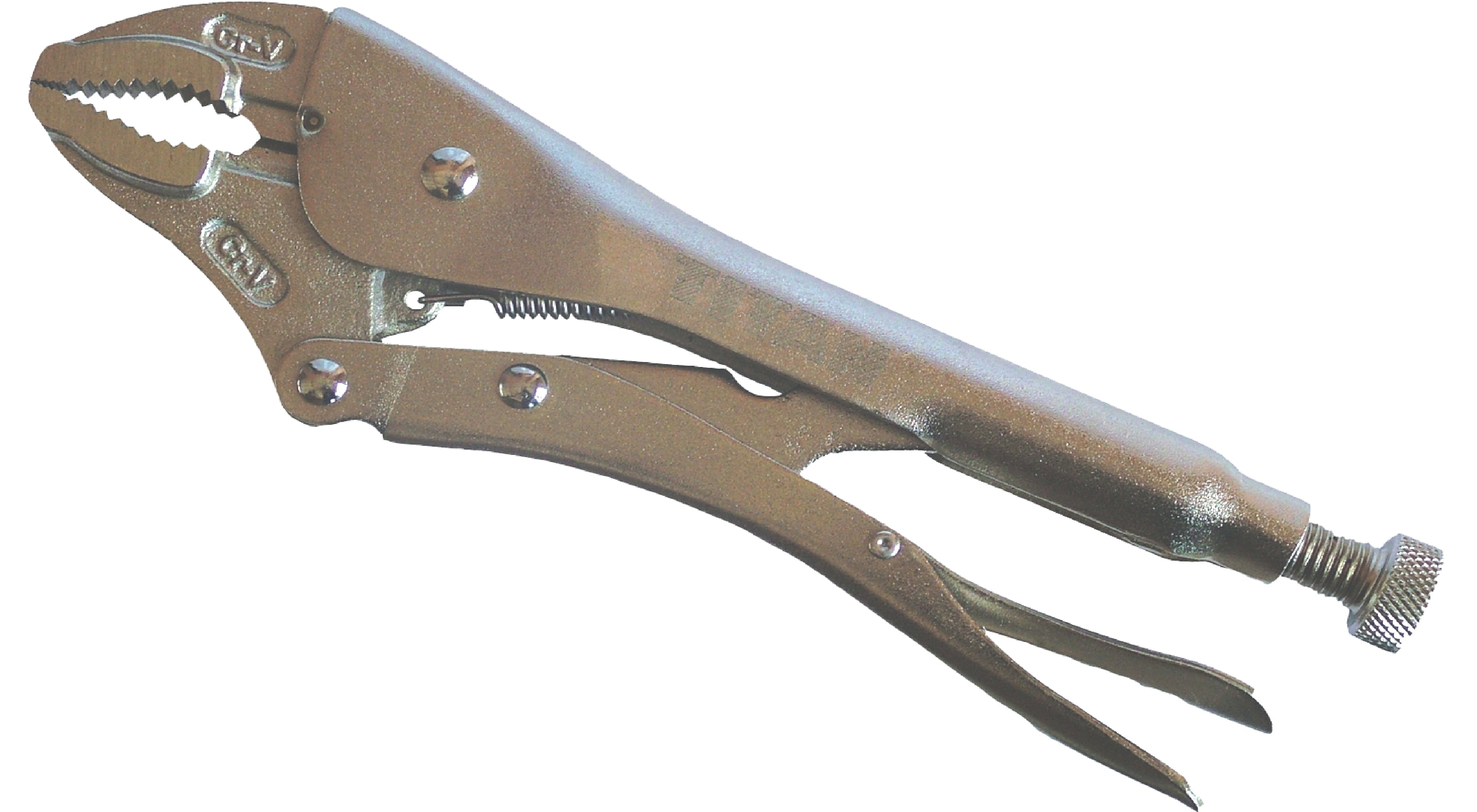 Titan Plier Locking 250mm