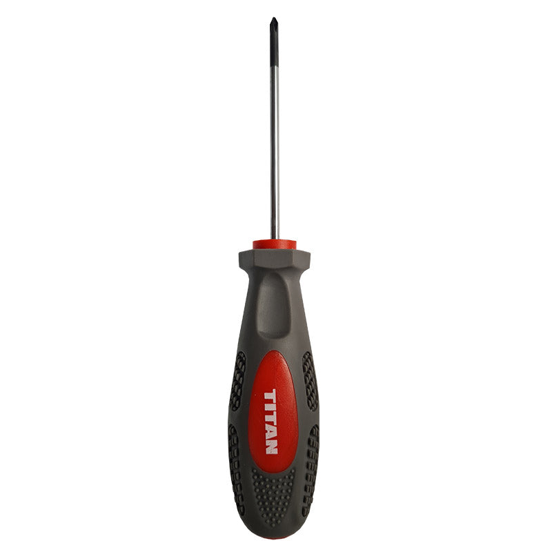 Titan Screwdriver Gr. Handle PH0 x 75