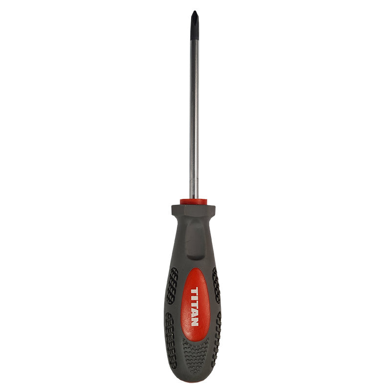Titan Screwdriver Gr. Handle PH2 x 100