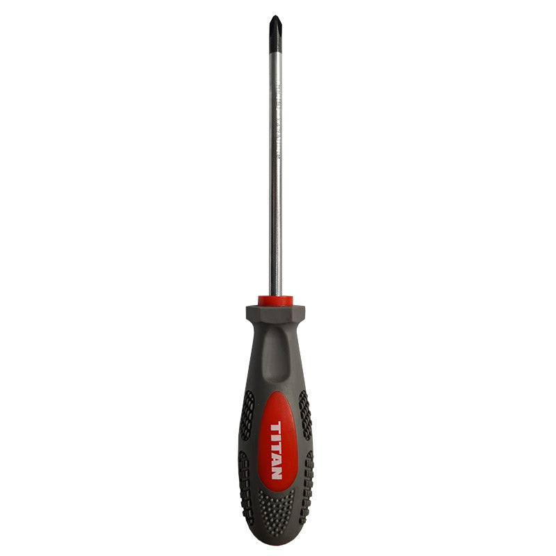 Titan Screwdriver Gr. Handle PH2 x 125
