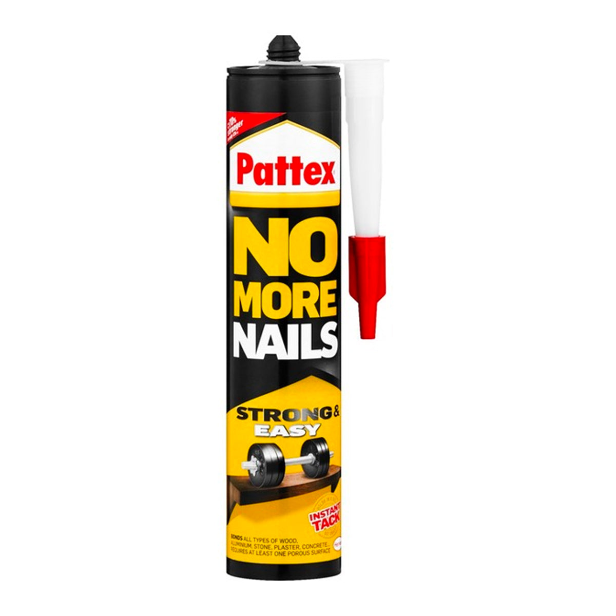 Pattex No More Nails 400GR