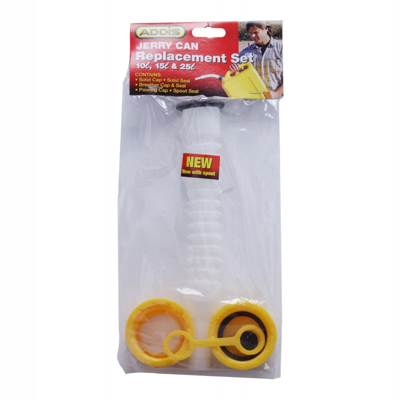 Jerry Can Cap & Spout Addis