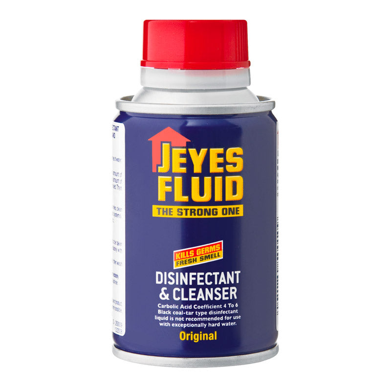 Jeyes Fluid Disinfectant Cleanser 125ml