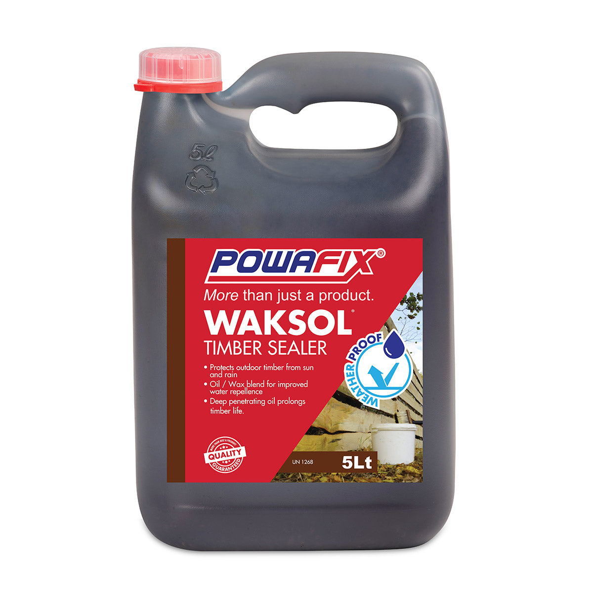 Powerfix Sealant Coating Waksol 5LT
