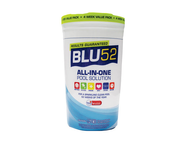 BLU52 Chlorine 1.2kg 50 000L Pool