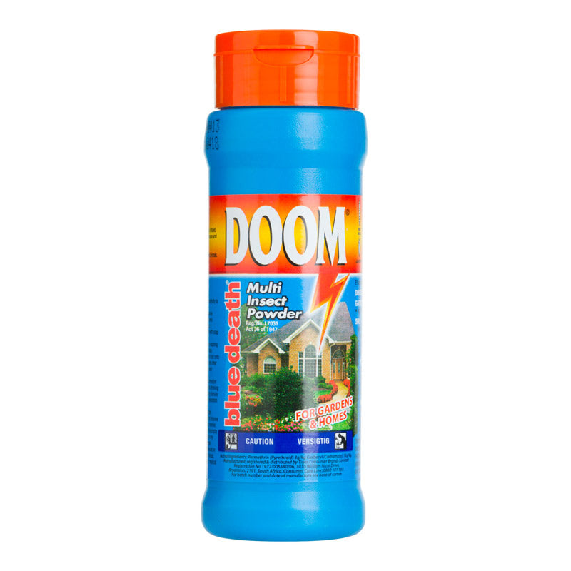 Doom Blue Death Insect Powder 100g