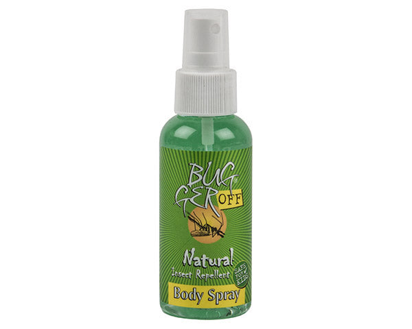 BUGGER OFF BODY SPRAY 100ML