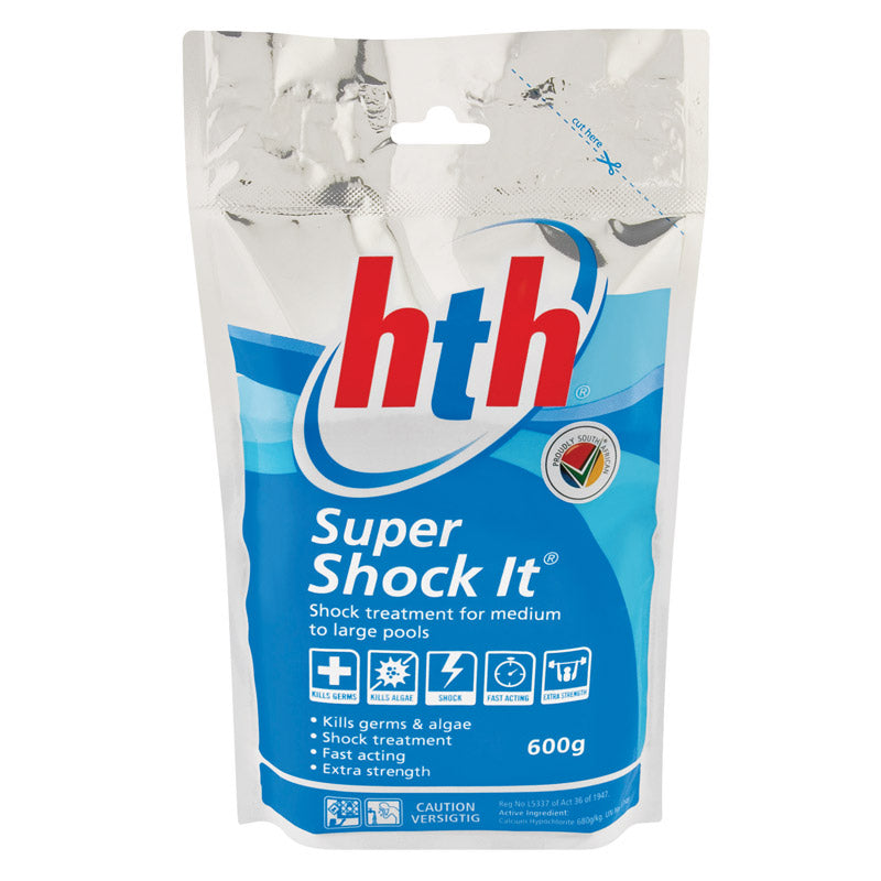 HTH Super Shock IT 600g
