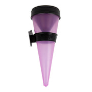 Rain Gauge Round Tinted 100mm