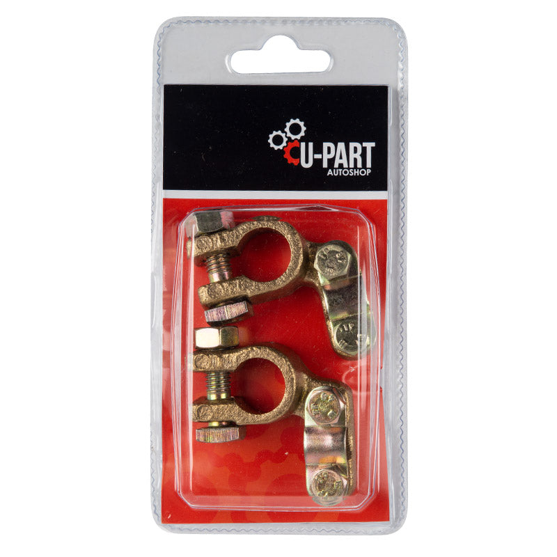 Battery Terminal Negative 2PK U-part