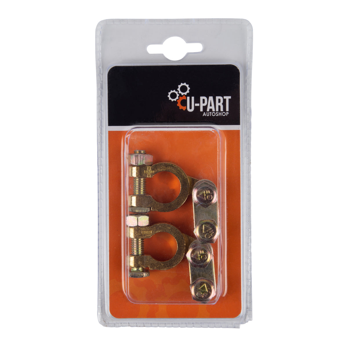 Battery Terminal Pos/neg 2PK