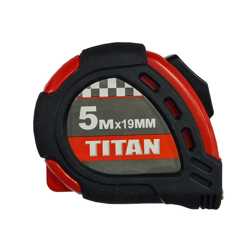 Titan Tape Measure 5 x 19mm