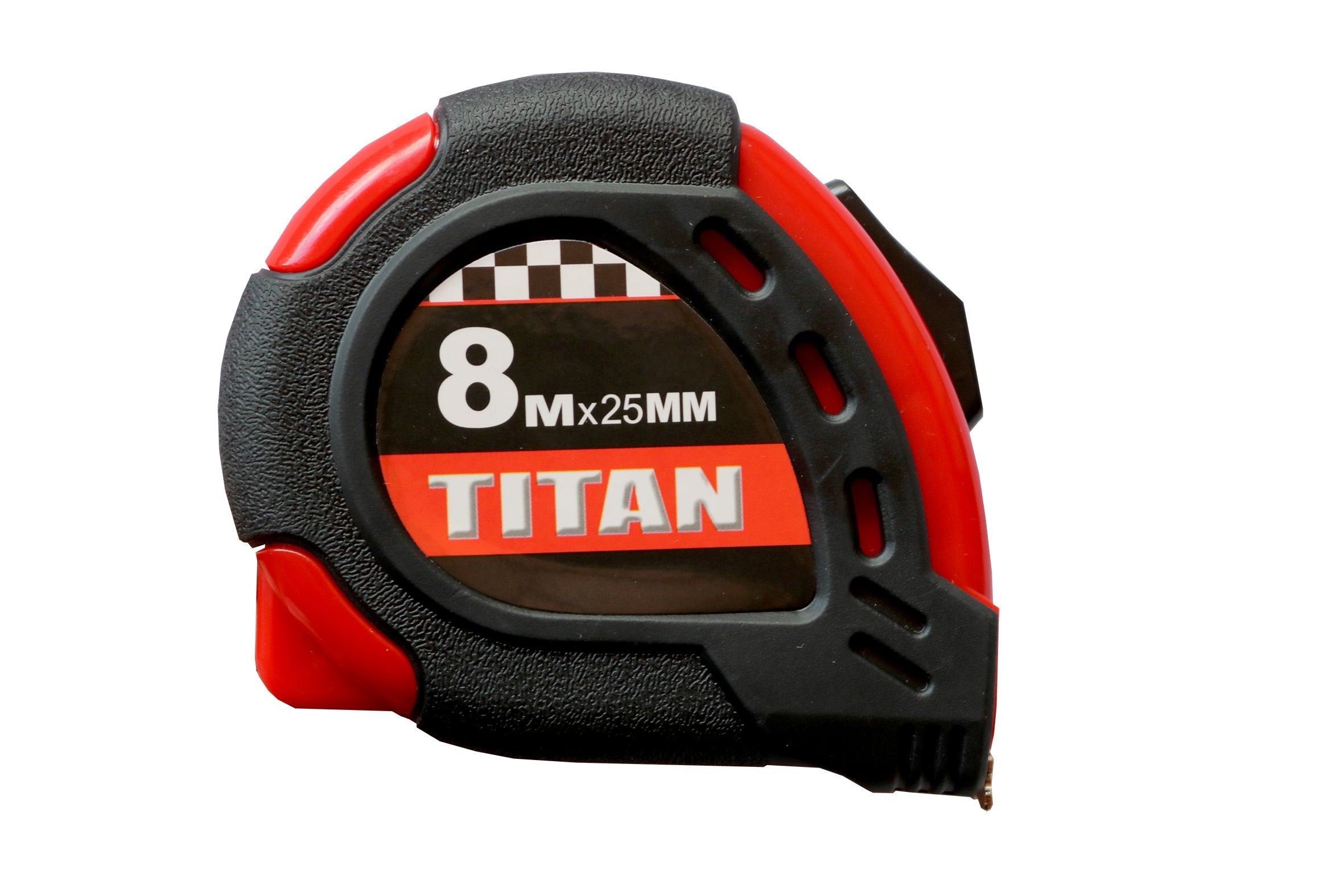 Titan Tape Measure 8 x 25mm