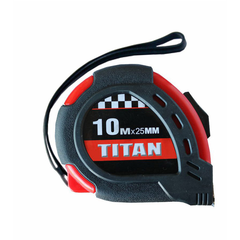 Titan Tape Measure 10 x 25mm